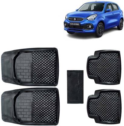 Kingsway PVC ट्रे मैट Maruti Suzuki Celerio  के लिए