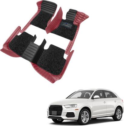 AutoFurnish Leatherite 9D Mat For  Audi Q3
