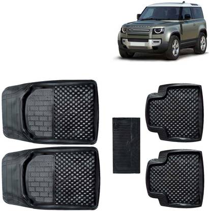 Kingsway PVC ट्रे मैट Land Rover Defender के लिए