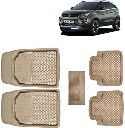 Kingsway PVC Tray Mat For  Tata Nexon