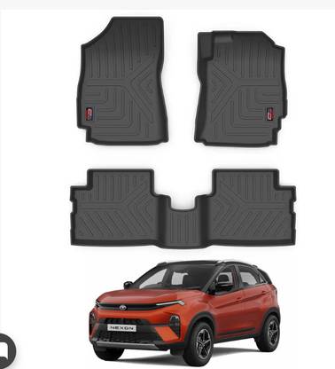 GFX TPV Tray Mat For  Tata Nexon