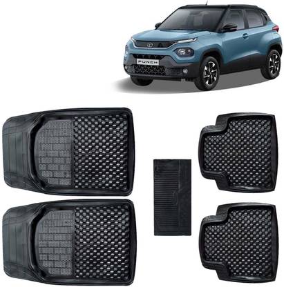 Kingsway PVC Tray Mat For  Tata Punch