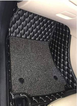 Footsace Leather 7D Mat For Maruti WagonR