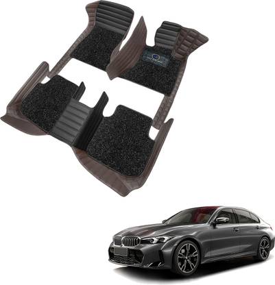 AutoFurnish Leatherite 9D Mat For BMW 3 Series Gran Limousine