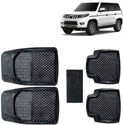 Kingsway PVC Tray Mat For  Mahindra Bolero