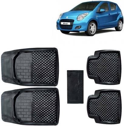 Kingsway PVC Tray Mat For  Maruti Suzuki A-Star