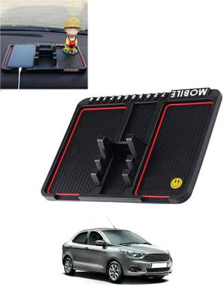 ANAYA G Silicone Tray Mat For  Ford Aspire