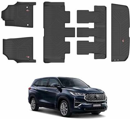 GFX TPV Tray Mat For  Toyota Innova Hycross (7 Seater)