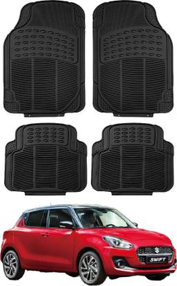 INSURE AUTOMOTIVE Vinyl Standard Mat For  Tata Nexon