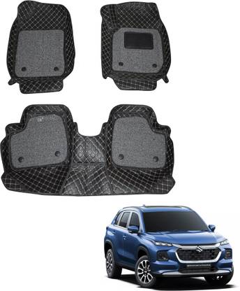 Fit Fly Leather 7D Mat For  Maruti Grand Vitara