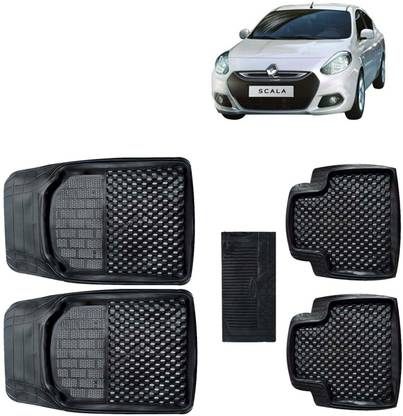 Kingsway PVC Tray Mat For  Renault Scala