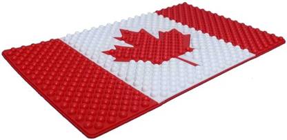INDMOTIVE Silicone Standard Mat For  Universal For Car