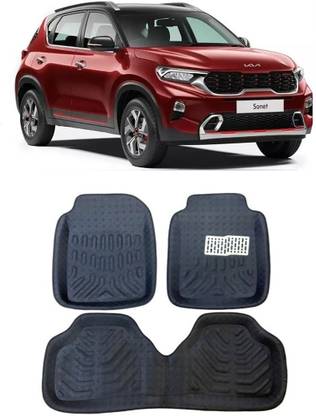 ARNEJA Polyutherine 3D Mat For  Kia Sonet