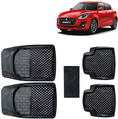 Kingsway PVC Tray Mat For  Maruti Suzuki Swift