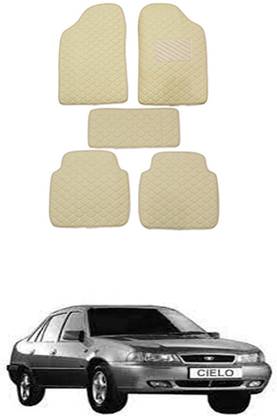 MATIES Leatherite Standard Mat For  Cielo