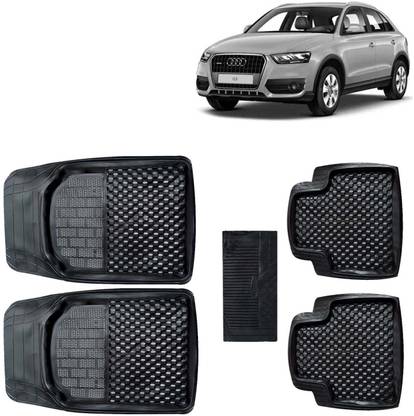 Kingsway PVC Tray Mat For  Audi Q3