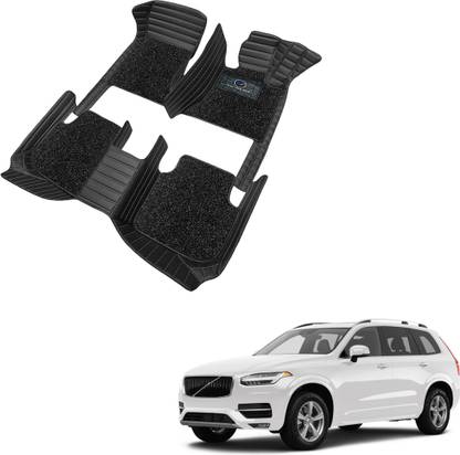 AutoFurnish Leatherite 9D Mat For  Volvo S90
