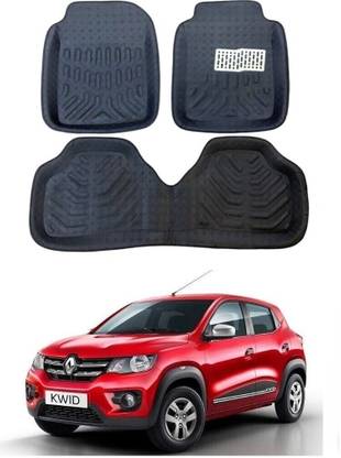 ARNEJA Polyutherine 3D Mat For  Renault Kwid