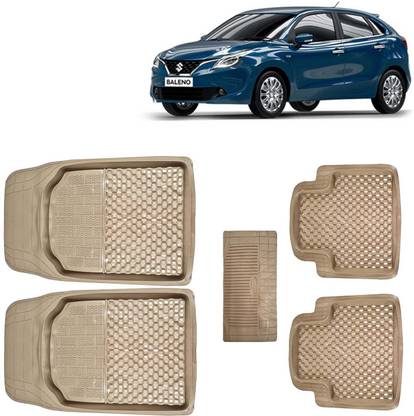 Kingsway PVC Tray Mat For  Maruti Suzuki Baleno