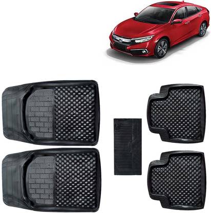 Kingsway PVC Tray Mat For  Honda Civic