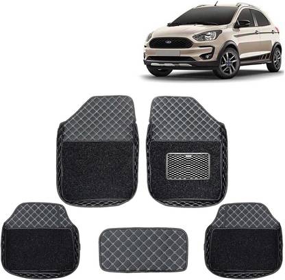 Kingsway Leatherite 7D Mat For  Ford Freestyle