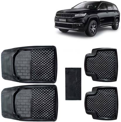 Kingsway PVC Tray Mat For  Jeep Universal For Car