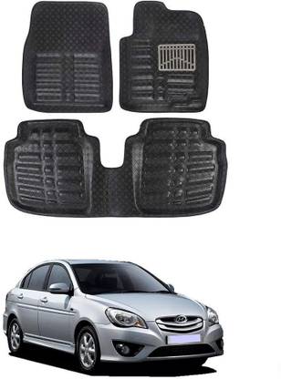 arneja trading company Polyutherine 3D Mat For  Hyundai Verna Transform