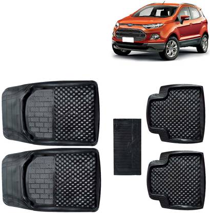 Kingsway PVC Tray Mat For  Ford Ecosport
