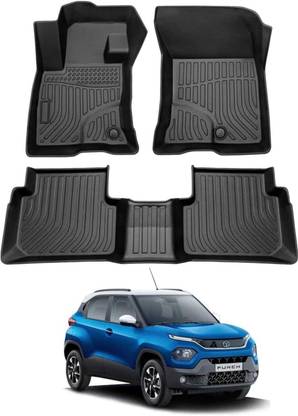 AUTOMOXCO TPV 9D Mat For  Tata Punch