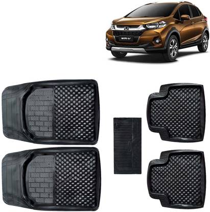 Kingsway PVC ट्रे मैट Honda WRV के लिए