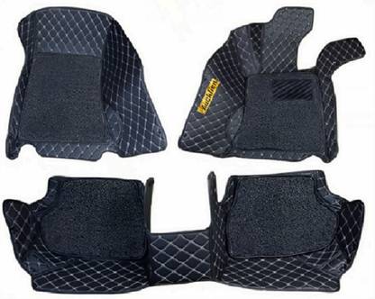 Auckkien Leather 7D Mat For  Mahindra XUV 300