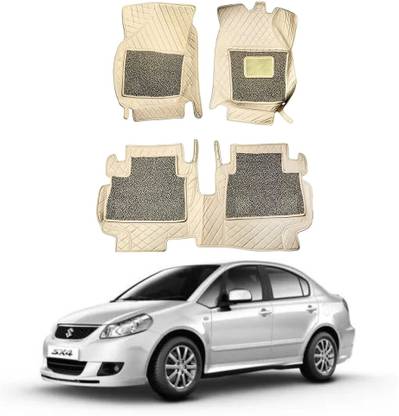 Autorepute PVC 7D Mat For  Maruti Suzuki SX4