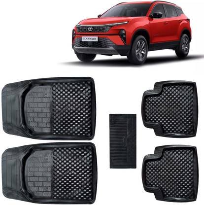 Kingsway PVC Tray Mat For  Tata Harrier