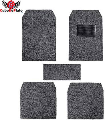 CuboDePlato PVC, Nylon Standard Mat For  Skoda Fabia
