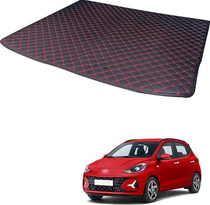 AutoFurnish Leatherite 7D Mat For  Hyundai Grand i10 Nios