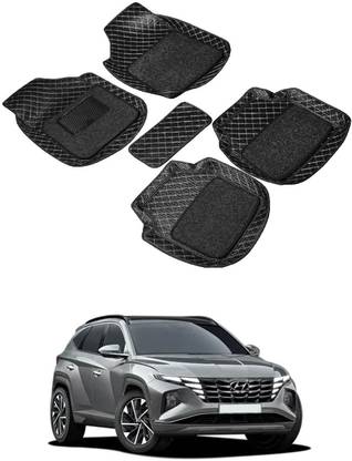ARNEJA Leatherite 7D Mat For  Hyundai Tucson