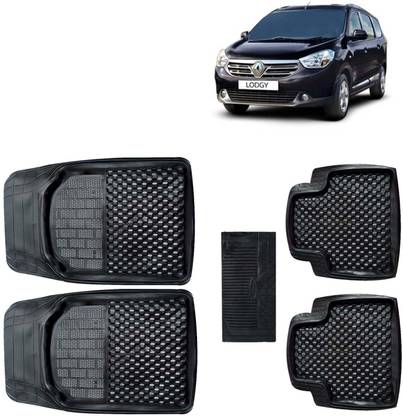 Kingsway PVC Tray Mat For Renault Lodgy