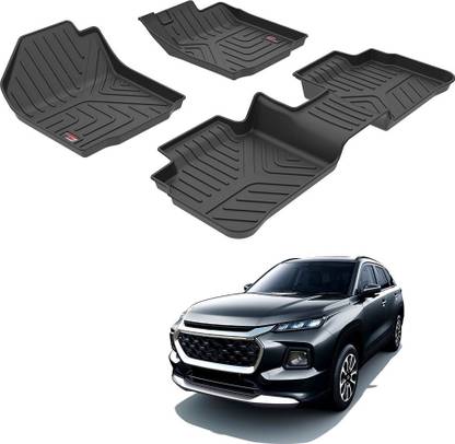GFX TPV Tray Mat For Maruti Suzuki Grand Vitara, Urban Cruiser