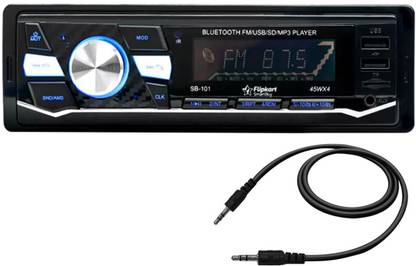 Flipkart SmartBuy SB-101 Car Stereo