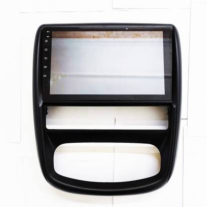 Bluefox Car Stereo Frame for Renault Old Duster Car Stereo