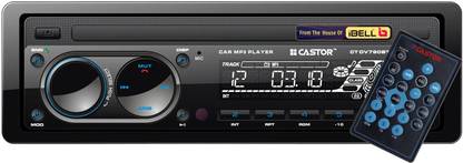 CASTOR DV790BT Car Stereo