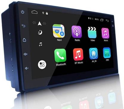 Rockson 7'' Andro+D Car Stereo