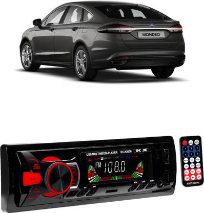 Dvis Boom Master A3000 with AUX/Bluetooth/USB/ MP3 D-3480 Car Stereo