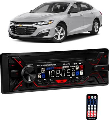 Gadzooks Universal Boom Master A410U with AUX/Bluetooth/USB/ MP3-G83 Car Stereo