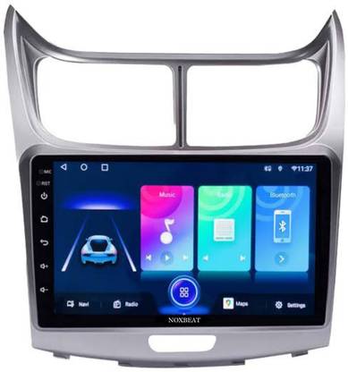 NOXBEAT Chevrolet Sail DSP Series 2/32 Car Android Player / screen size:-9 Inch Car Stereo