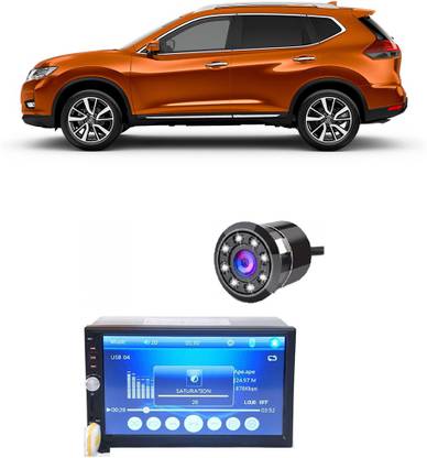 JBRIDERZ FIX BT SCREEN WITH LED CAMERA FOR ALL CARS E 458 Car Stereo