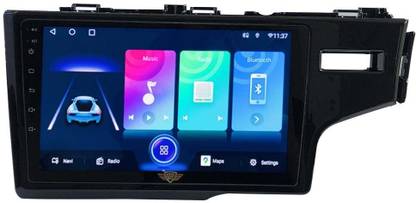 Modorwy 9 Inches Android System for Honda New Jazz 2GB/32GB,Car Camera,Frame with Socket Car Stereo