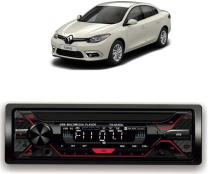 Dvis Car Stereo FX- A100U Car Stereo with Bluetooth, USB, SD Card , Aux D-360 Car Stereo