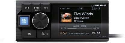 ALPINE UTX-M08 Car Stereo