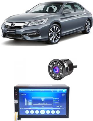 EverLand FIX BT SCREEN WITH LED CAMERA FOR ALL CARS E 144 Car Stereo